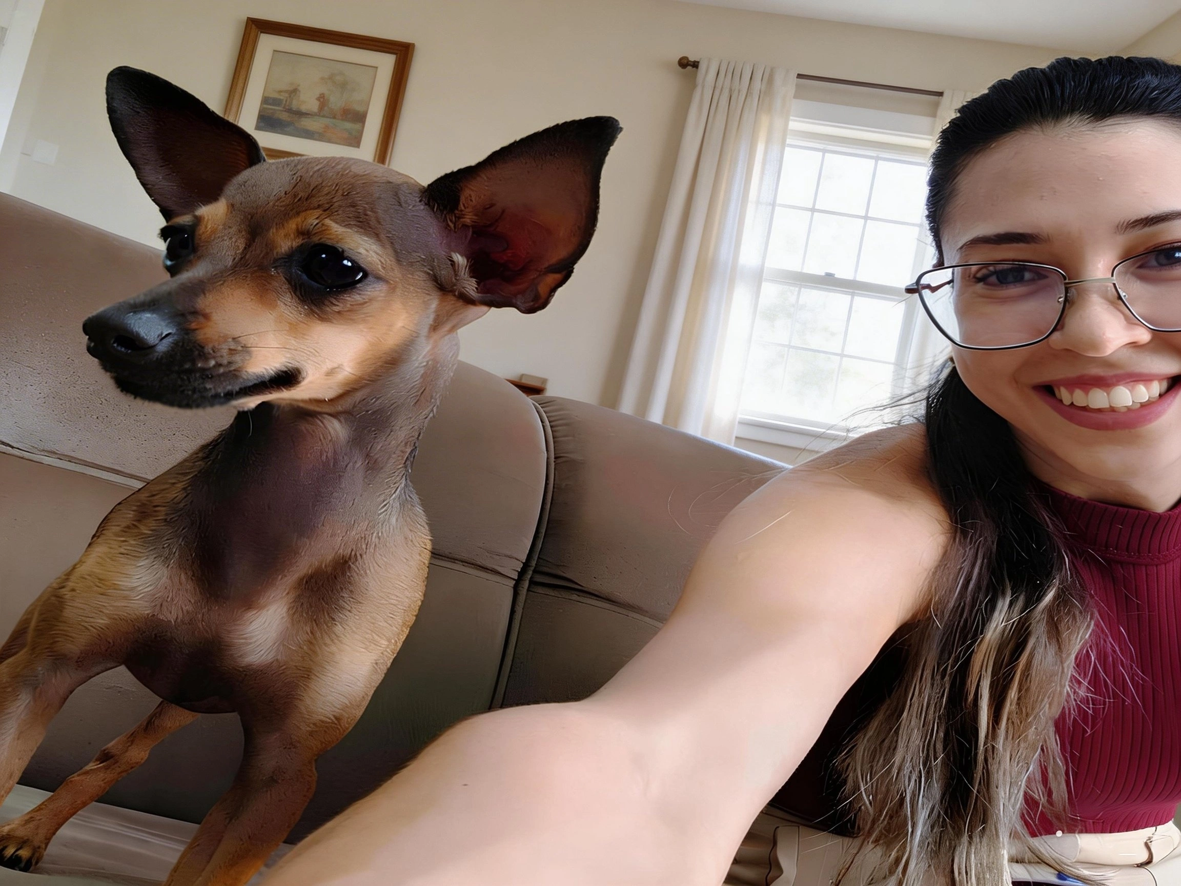 Dra. Beatriz Nogueira - Médica Veterinária especialista em dermatologia e alergias caninas