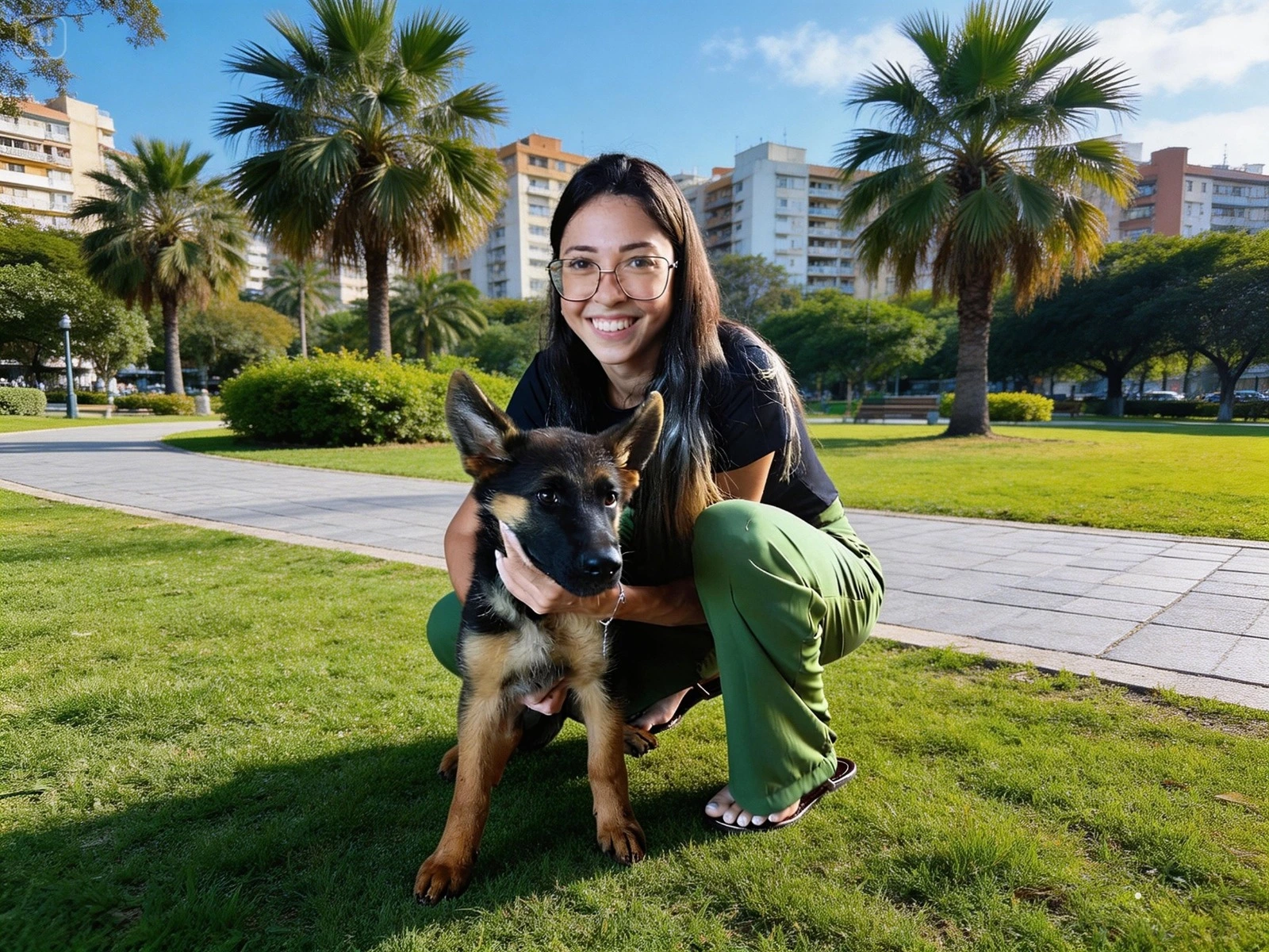 Consulta de dermatologia veterinária domiciliar em Andradina com Dra. Beatriz Nogueira